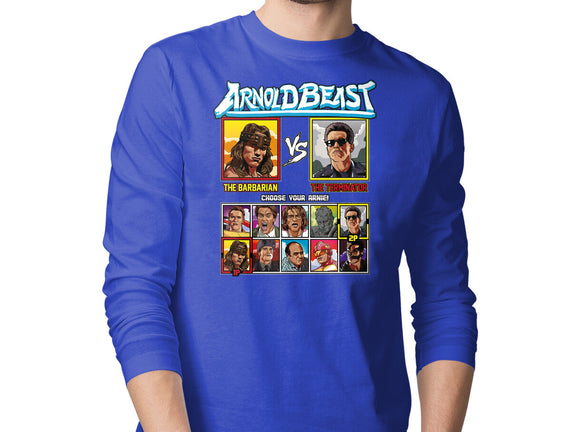 Arnold Beast