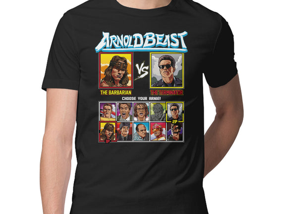 Arnold Beast