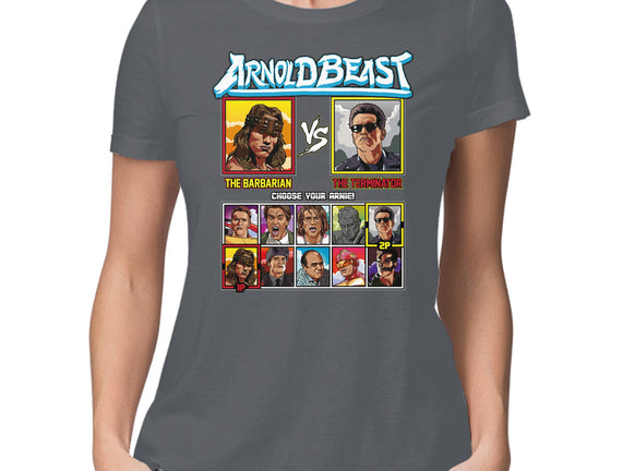 Arnold Beast