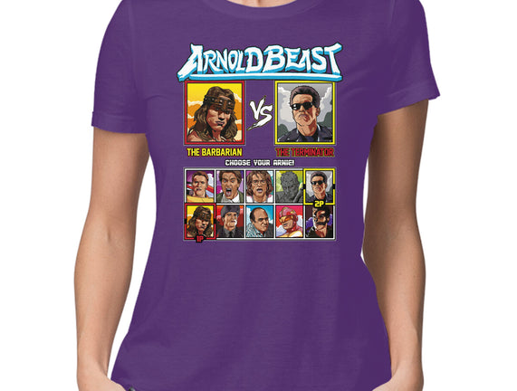 Arnold Beast