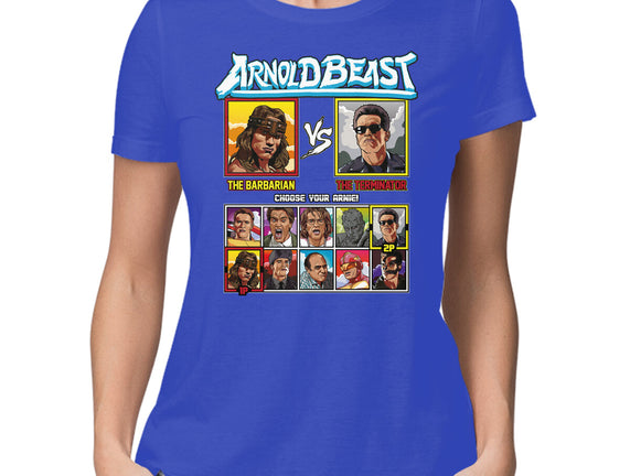 Arnold Beast