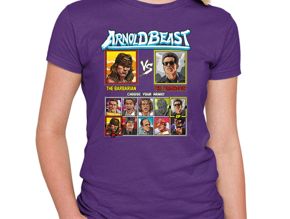 Arnold Beast
