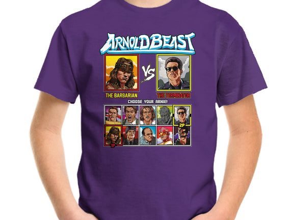 Arnold Beast