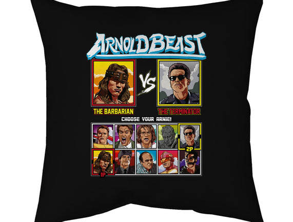 Arnold Beast