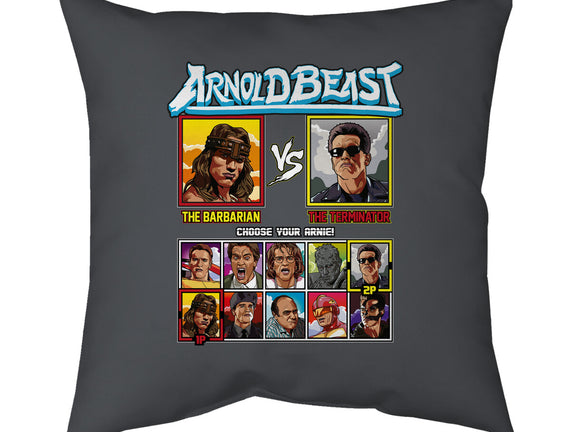 Arnold Beast