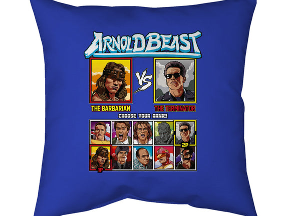 Arnold Beast