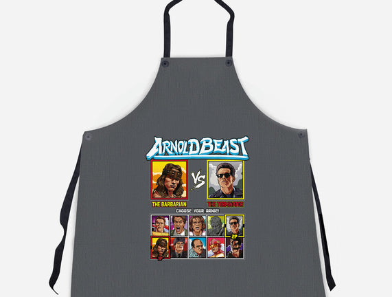 Arnold Beast