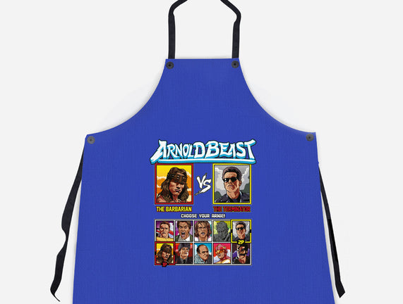 Arnold Beast