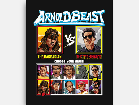 Arnold Beast