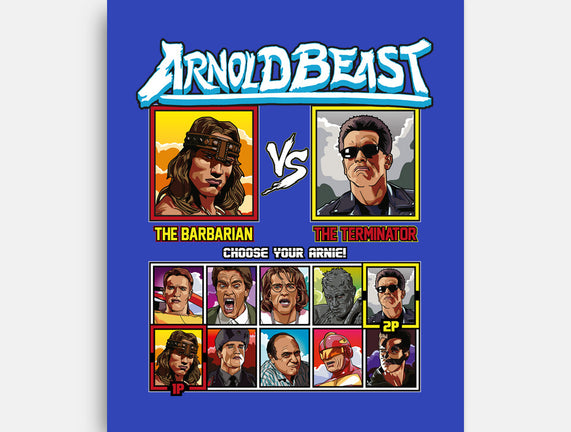 Arnold Beast