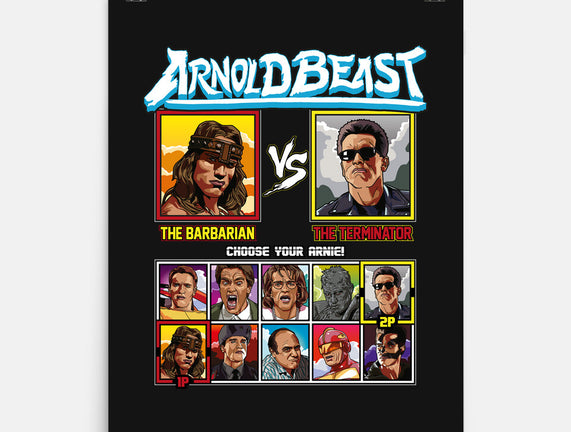 Arnold Beast