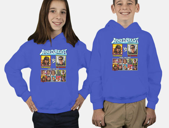 Arnold Beast