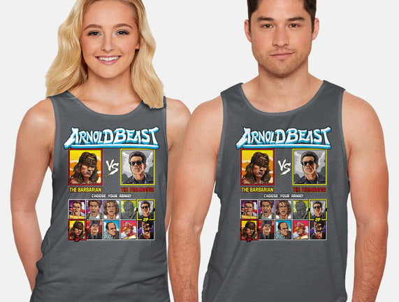 Arnold Beast