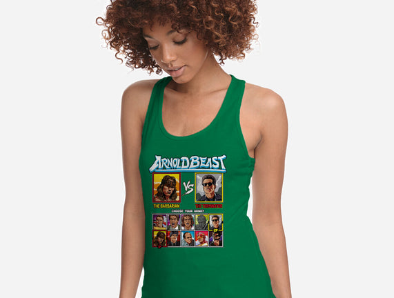Arnold Beast