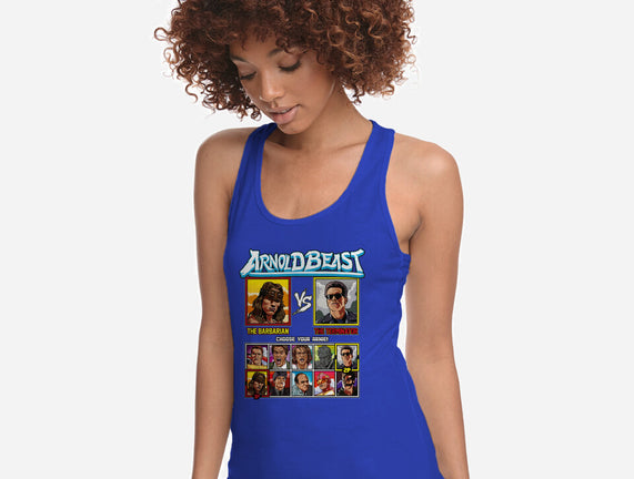 Arnold Beast