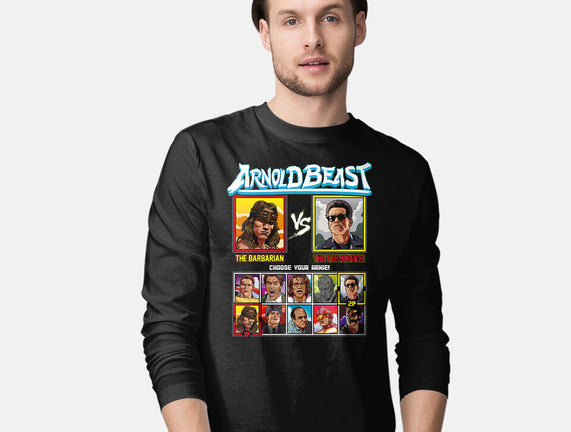 Arnold Beast