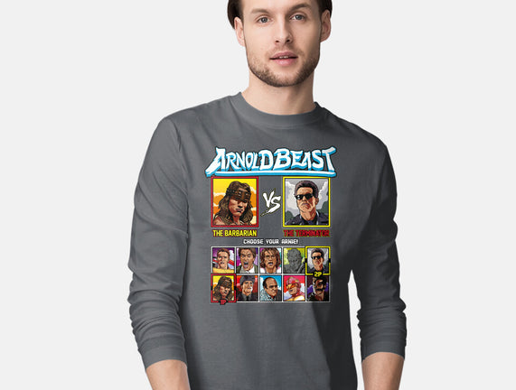 Arnold Beast