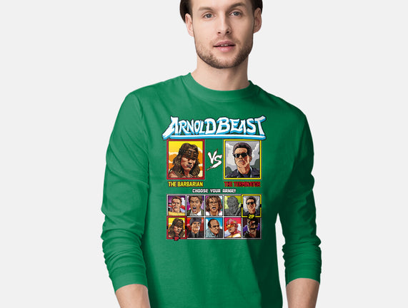 Arnold Beast