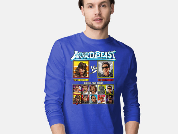 Arnold Beast