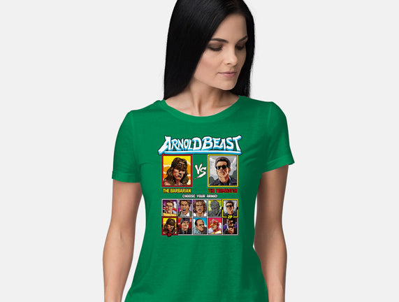 Arnold Beast
