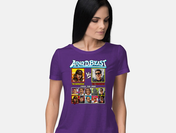 Arnold Beast