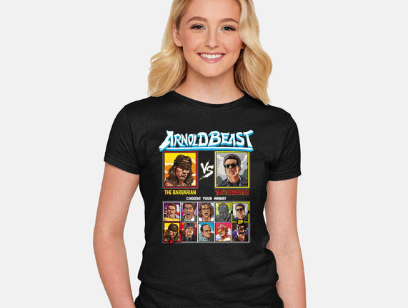 Arnold Beast