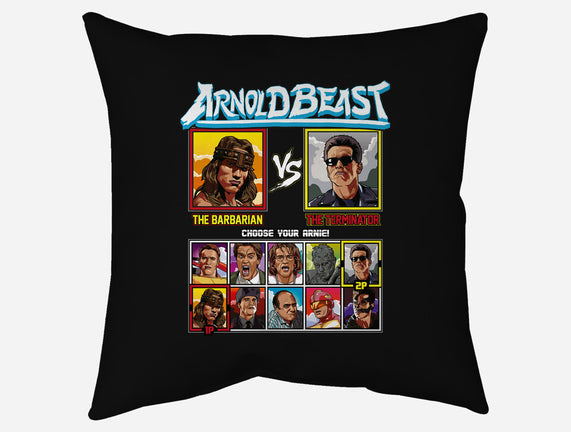 Arnold Beast