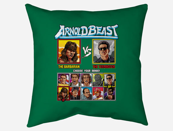 Arnold Beast
