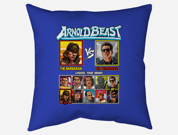 Arnold Beast