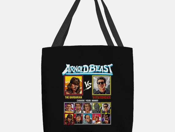 Arnold Beast