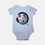 Enso Kaiju-baby basic onesie-DrMonekers