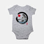 Enso Kaiju-baby basic onesie-DrMonekers