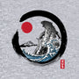 Enso Kaiju-mens long sleeved tee-DrMonekers