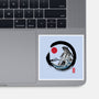 Enso Kaiju-none glossy sticker-DrMonekers