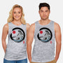 Enso Kaiju-unisex basic tank-DrMonekers