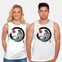 Enso Kaiju-unisex basic tank-DrMonekers