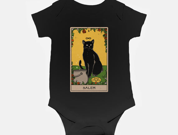 Salem The Cat