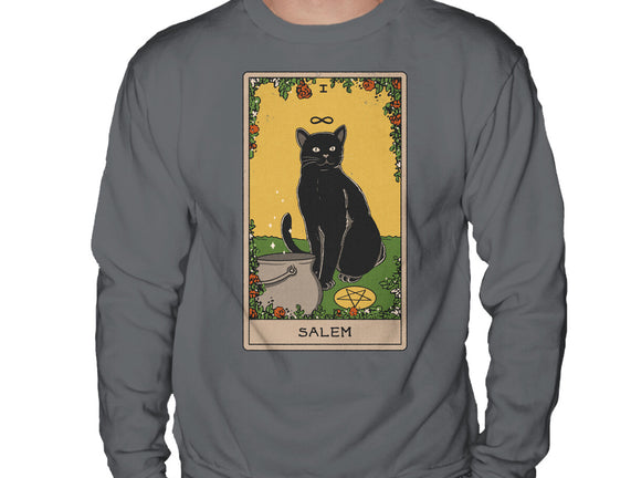 Salem The Cat