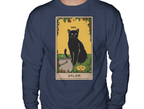 Salem The Cat