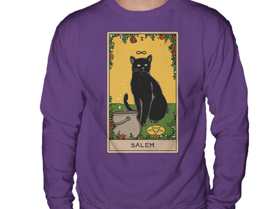 Salem The Cat