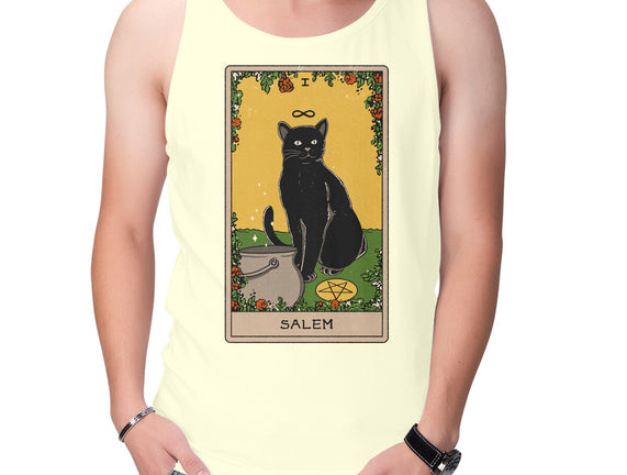 Salem The Cat