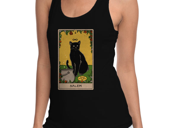Salem The Cat