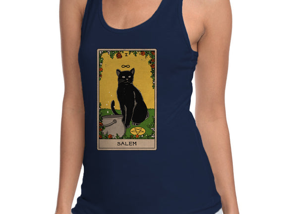 Salem The Cat