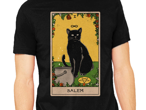Salem The Cat
