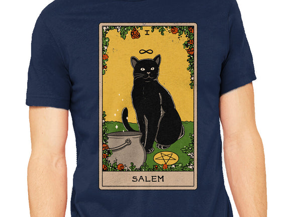 Salem The Cat