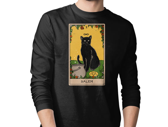 Salem The Cat