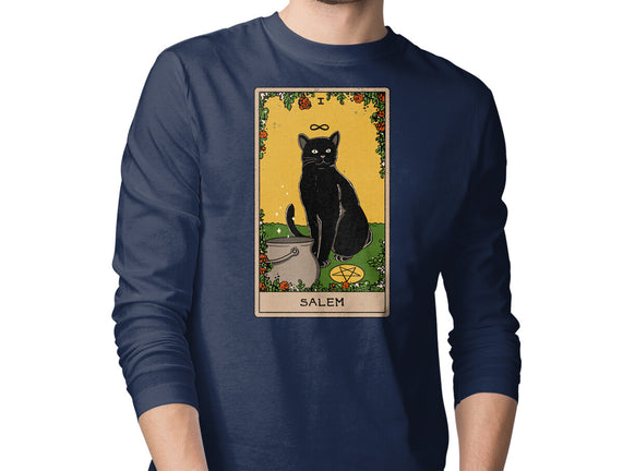 Salem The Cat