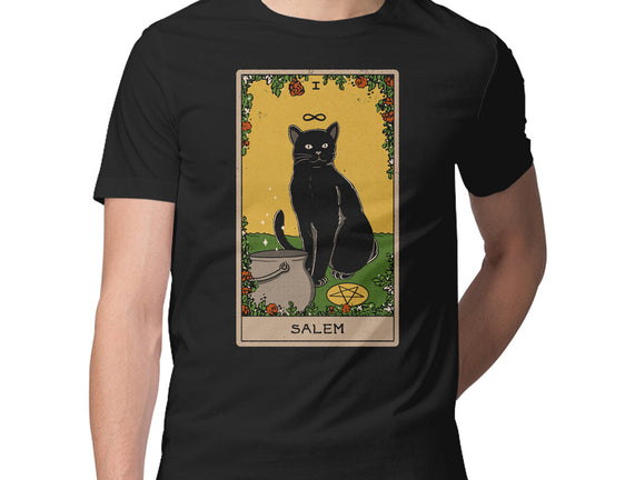 Salem The Cat