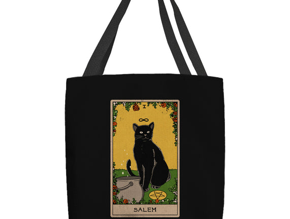 Salem The Cat