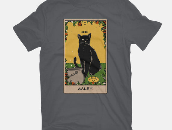 Salem The Cat
